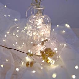 10/20M Copper Wire LED Lights String USB/Battery Waterproof Garland Fairy Light Christmas Wedding Party Decor Holiday Lighting