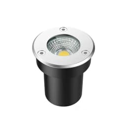6PCS Outdoor Garden Lighting IP67 Waterproof LED Underground Light 5W10W15W Buried Light Garden Landscape Light 110V220V 12V