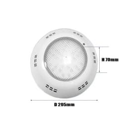 18/24/36/45W Swimming Pool Light with Remote Controller RGB Multi Color Outdoor LED Underwater AC12V IP68 Waterproof Lamp