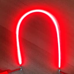 10pcs LED Filament Flexible 3V COB 38mm 60mm 95mm 80mm 130mm 145mm 185mm 260mm 300mm Edison Bulb Lamp Parts LED Diode Decoration