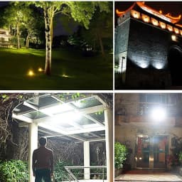 LED COB Chip 20W 30W 50W AC 220V Smart IC No Need Driver LED Lamp Beads DIY Flood Light Spotlight Floodlight Outdoor Chip Light
