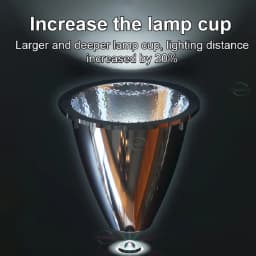 Newest XHP360 Professional Diving Flashlight IPX8 Underwater Lamp High Power LED Flashlights Powerful Scuba Diving Torch Lantern
