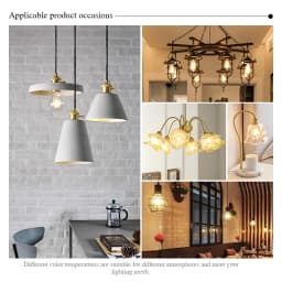 4PCS LED Edison Filament Light Bulbs Glass C35 A60 ST64 G80 G95 E27 E14 2W 4W 6W 8W AC 220V 2700K 6000K 360 Degree Energy Lamps