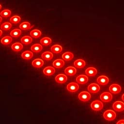 2835SMD Injection LED Sign Module Light 20pcs/lot DC12V 3LED Brightness Outdoor Waterproof Advertising Signboard Backlight
