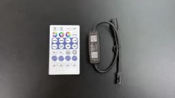 DC / USB Bluetooth SPI LED Music Controller 5V 12V 24V 2048 Pixel Smart APP Dimmer RF Remote for WS2812 WS2811 Magic Light Strip