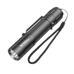 New Flashlight Strong Light Charging Ultra Bright Long Range Home Outdoor Mini Portable Emergency Light USB Charge LED Lamp
