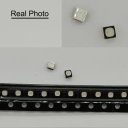 1000 pcs ,SMD1921 full color LED lamp of four feet used for LED display maintenance,Outdoor RGB components for display