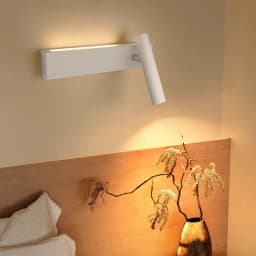 Bedroom Bedside LED Wall Lamp Atmosphere Lamp Modern And Simple Living Room Background Wall Lamp Corridor Wall Spotlight