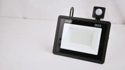 LED Floodlight PIR Motion Sensor Outdoor Light 20W 30W 50W 100W  200W AC220V Waterproof Outdoor Projector Spotlight For Garden