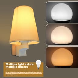 8PCS LED Bulb E27 B22 E14 AC220/110V 3W 6W 9W 12W 15W 18W Brightness and Low Energy Consumption Living Room Home LED Light Bulbs