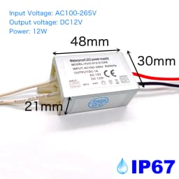 10pcs Small Recessed LED 1W Downlight 12V Foco Spotlight Home Ceiling Stairs Walkways Cabinet Decor Spot Bulb Light with Driver