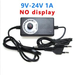 AC DC 3V 5V 9V 12V 24V Power Supply Adapter 1A 2A 5A 10A Fonte Transformer 220V To 12V 24V 36V 5V Power Supply 5 12 24 Volt