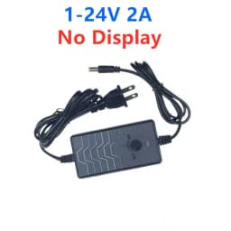 AC DC 3V 5V 9V 12V 24V Power Supply Adapter 1A 2A 5A 10A Fonte Transformer 220V To 12V 24V 36V 5V Power Supply 5 12 24 Volt