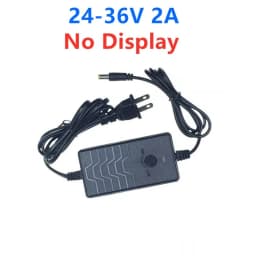 AC DC 3V 5V 9V 12V 24V Power Supply Adapter 1A 2A 5A 10A Fonte Transformer 220V To 12V 24V 36V 5V Power Supply 5 12 24 Volt