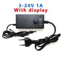 AC DC 3V 5V 9V 12V 24V Power Supply Adapter 1A 2A 5A 10A Fonte Transformer 220V To 12V 24V 36V 5V Power Supply 5 12 24 Volt