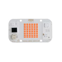 YXO Hydroponice AC 220V 20w 30w 50w Dob Cob LED Grow Light Chip Full Spectrum 380nm-780nm For Indoor Plant Seedling Grow Flower