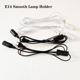E14 Lamp Holder 1.8m EU/US/AU/UK Plug Power Cord Lamp Base Socket LED Pendant Light Head With 303 Switch Extent Cable
