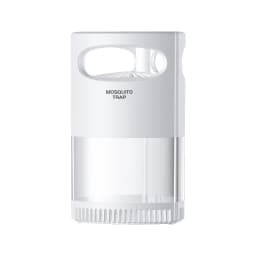 Upgraded Mosquito Killer Lamp, Bionic Purple Light & Temperature Simulation,Strong Suction,USB Powered,Quiet & Safe for Home Use