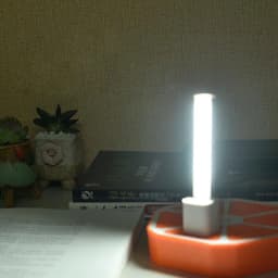 1PC Portable Mini 3/8/10/20/24 LED 5V USB DC Warm White Lamp Book Reading FLashlight Night Light Lighting for Lighting Computer
