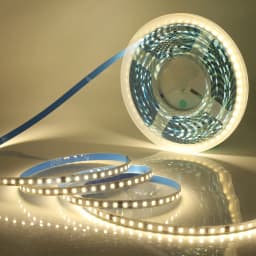 5m 10m 20m 50m Led Strip Light Waterproof IP44 220V 230V SMD 2835 120LED Flexible Led Ribbon Tape Lamp 9 Colors Home Decoration