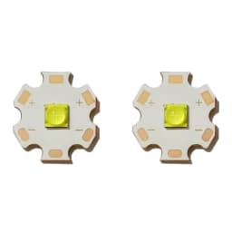 3V 6V 12V LED 20W 40W High Power 5050 7070 Chip Ceramic Bracket Lamp Beads Flashlight Headlight Searchlight
