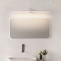 Mirror Wall Lamp Nordic Modern LED Wall Light Simplicity Sconces Indoor Lighting Room Decor For Bathroom Badroom Living Room