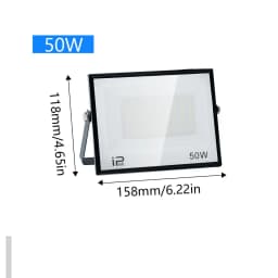 LED Flood Light Spotlight AC220V 110V 10-300W IP66 Waterproof For Outdoor Wall Garden Wall Flood Lights LED Projector