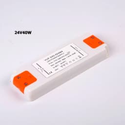 6W 12W 15W 20W 30W 50W 60W Ultra Thin LED Driver 110V 220V to DC12V 24V Power Supply LED Transformer Adapter for LED Strip Lamp