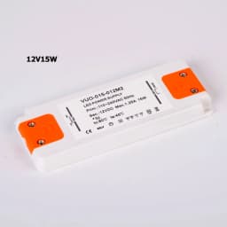 6W 12W 15W 20W 30W 50W 60W Ultra Thin LED Driver 110V 220V to DC12V 24V Power Supply LED Transformer Adapter for LED Strip Lamp