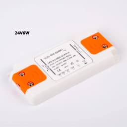 6W 12W 15W 20W 30W 50W 60W Ultra Thin LED Driver 110V 220V to DC12V 24V Power Supply LED Transformer Adapter for LED Strip Lamp