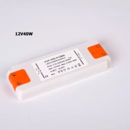 6W 12W 15W 20W 30W 50W 60W Ultra Thin LED Driver 110V 220V to DC12V 24V Power Supply LED Transformer Adapter for LED Strip Lamp