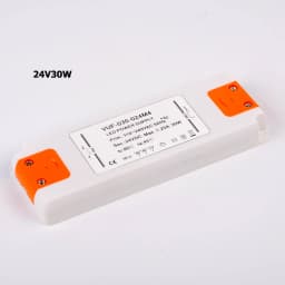 6W 12W 15W 20W 30W 50W 60W Ultra Thin LED Driver 110V 220V to DC12V 24V Power Supply LED Transformer Adapter for LED Strip Lamp