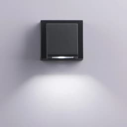 Led Wall Lamp Outdoor Indoor Waterproof Surface Mounted LED Up and Down Wall Light Porch Garden AC85-265V