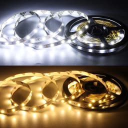 DC 5V USB LED Strips Light 2835 White Warm White Led Strip Lights for TV Backlight Home Decor 1-5m Flexible Ribbon Tape