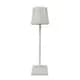 LED Desk Lamp Usb Rechargeable Table Lamp Bar Restaurant Ambiance Wireless Touch Lamps Waterproof Led Lights For Hotel Bedroom