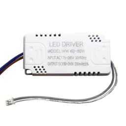 LED Driver 230mA 8-24w 24-40w 40-60w 60-80w 80-120w 100-150w LED Constant Current Driver Power Unit Supply LED Transformer