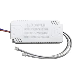LED Driver 230mA 8-24w 24-40w 40-60w 60-80w 80-120w 100-150w LED Constant Current Driver Power Unit Supply LED Transformer