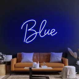 Custom Neon Sign LED First Name Light Kids Name Neon Personalized Sign Teenage Room Decor Neon Led Lamp for Bedroom Wall Decor