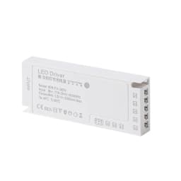 LED Cabinet Light Driver 12V 24V LED Strip Light Power Supply