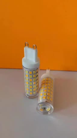 Tuya G9 Smart Light Dimmable 2700K-6500K G9 WiFi 5W 6W 7W LED Bulb Intelligent Lamp 230V Support Alexa Google Home Voice Control