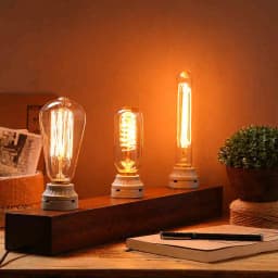 Retro Edison Bulb E27 220V 110V 40W ST64 G80 G95 T10 T45 Dimmable Ampoule Vintage Light Bulb Filament Incandescent Edison Lamp