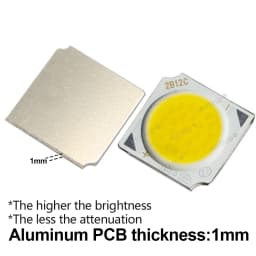 10-50pcs COB LED 3W 5W 7W 10W 12W 15W 18W 30W 36W Neutral Cold Warm White 13mm 20mm 28mm 1919 Chips Lamp SpotLight Downlight DIY