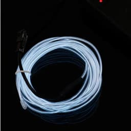1M/2M/3M/4M/5M Multicolor Led Strip Flexible Neon Light EL Wire Led Neon Dance Party Atmosphere Decor Light String Waterproof