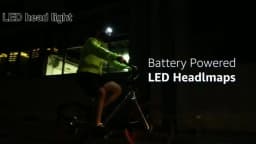 6 Modes Usb Rechargeable Headlamp IPX4 Waterproof Headlight Flashlights LED Head Lamp With Red Green Light For Outdoor Fishing