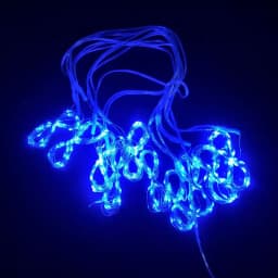 3Mx1M/2M/3M Battery LED String Lights USB Fairy Lights Garland For New Year Wedding Party Christmas Home Curtain Decoration
