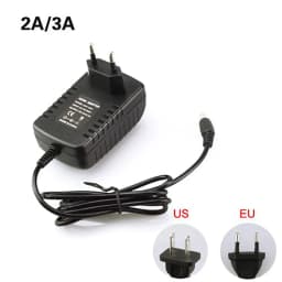 12 Volt Power Supply Transformer AC 110V 220V To DC 12V EU US Power Adapter Source Charger Converter DC12V 1A 2A 3A LED Driver