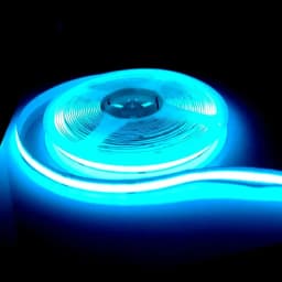 COB LED Strip Light High Density Linear Lighting 320Leds/m Flexible Tape Warm Natural White Red Blue Green DC12 24V LED Strip
