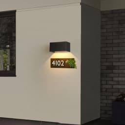 Nordic Modern Wall Light 12W 24W IP65 Waterproof LED Lamps Indoor Outdoor Wall Sconce Living Room Porch Bedroom Wall Lamp