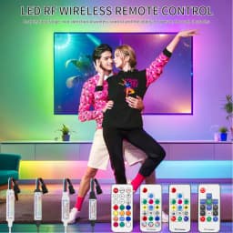 WS2813 WS2815 Led Pixels Strip Light Controller 14/21Keys RF 17Keys Music MINI Led Tape Remote Controller USB5V/DC5-24V