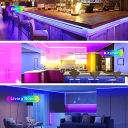 USB 5V Strip Led Lights Tape RGB 5050 Led Wall Room APP Remote Control Flexible LED Tape Diode Lights for Room Home Decoration